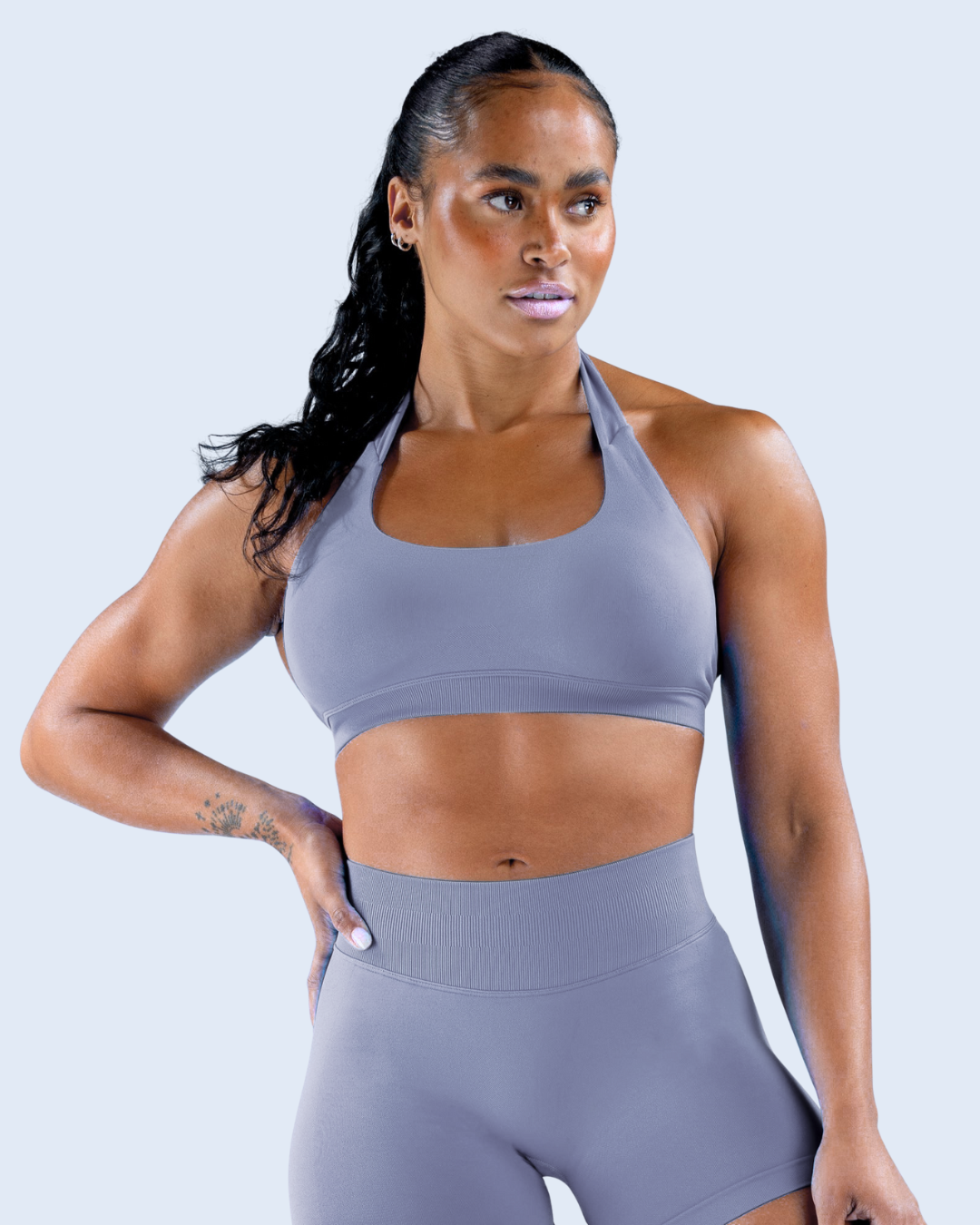 Thrive Halter Bralette
