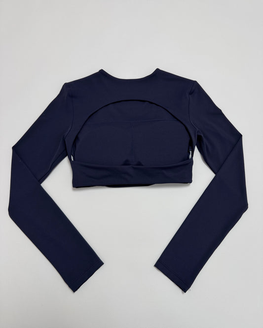 Soft Active™ Baby Tee Manga Larga