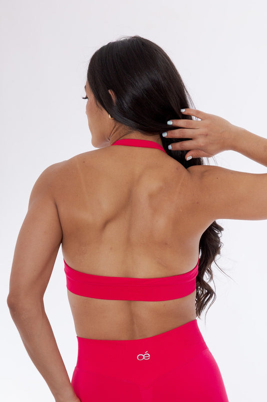 Thrive Halter Bralette