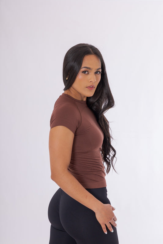 Dynara Camiseta Compress Manga Corta