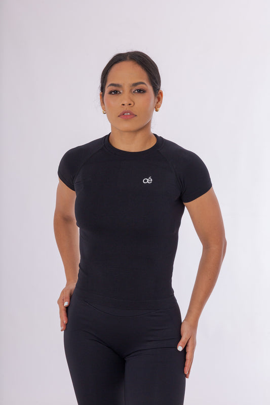 Dynara Camiseta Compress Manga Corta