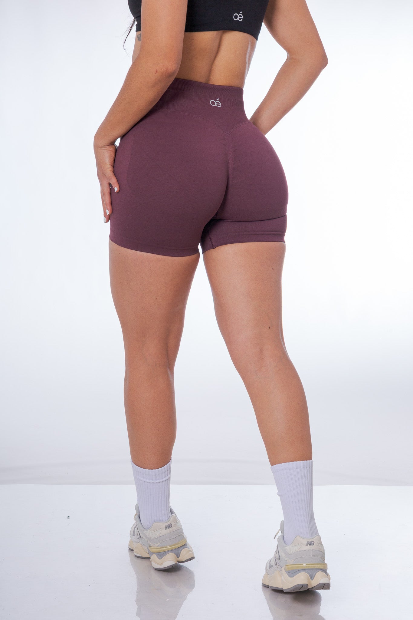 Thrive Shorts 4.5" Seamless