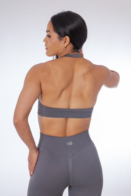 Thrive Halter Bralette