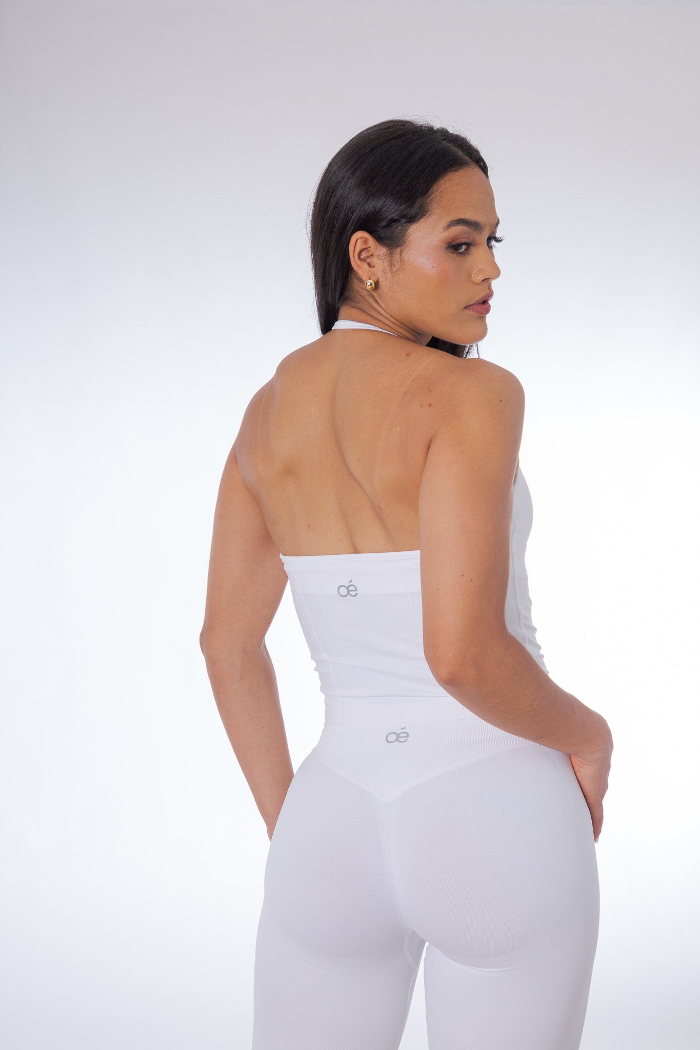 ThriveCompress™ Strappy Top Seamless