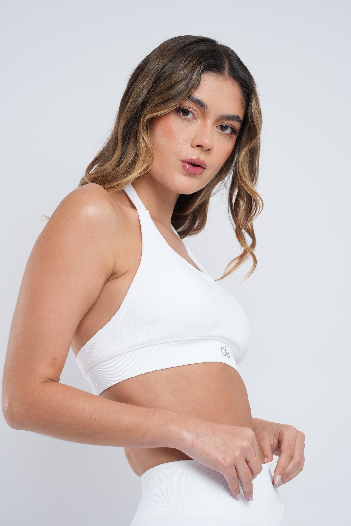 Thrive Halter Bralette