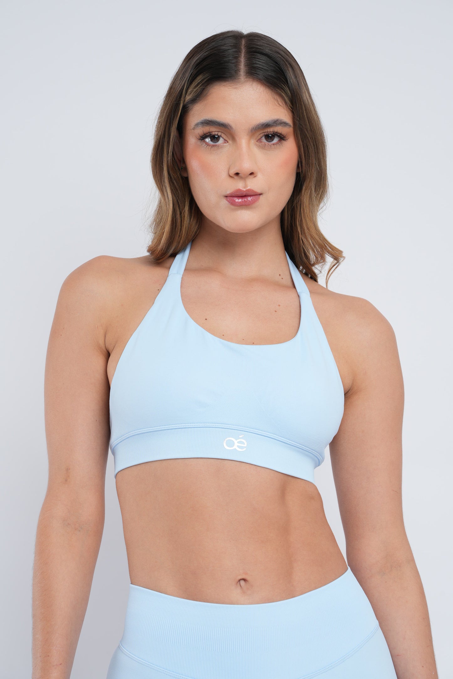 Thrive Halter Bralette