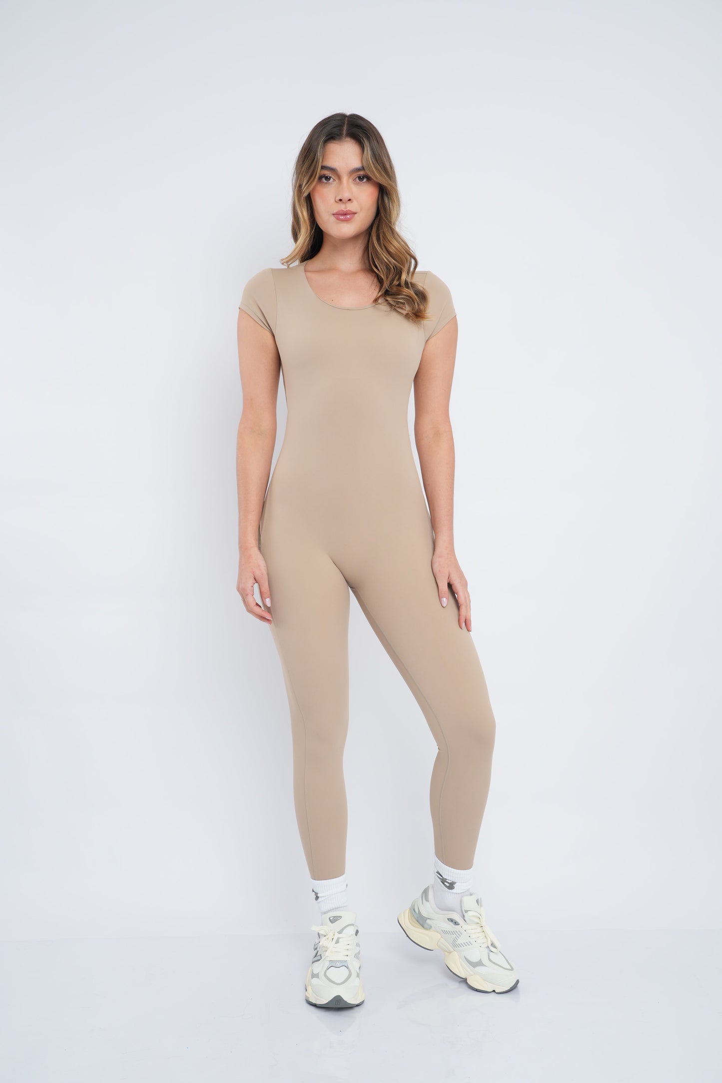 Daily Backless Jumpsuit