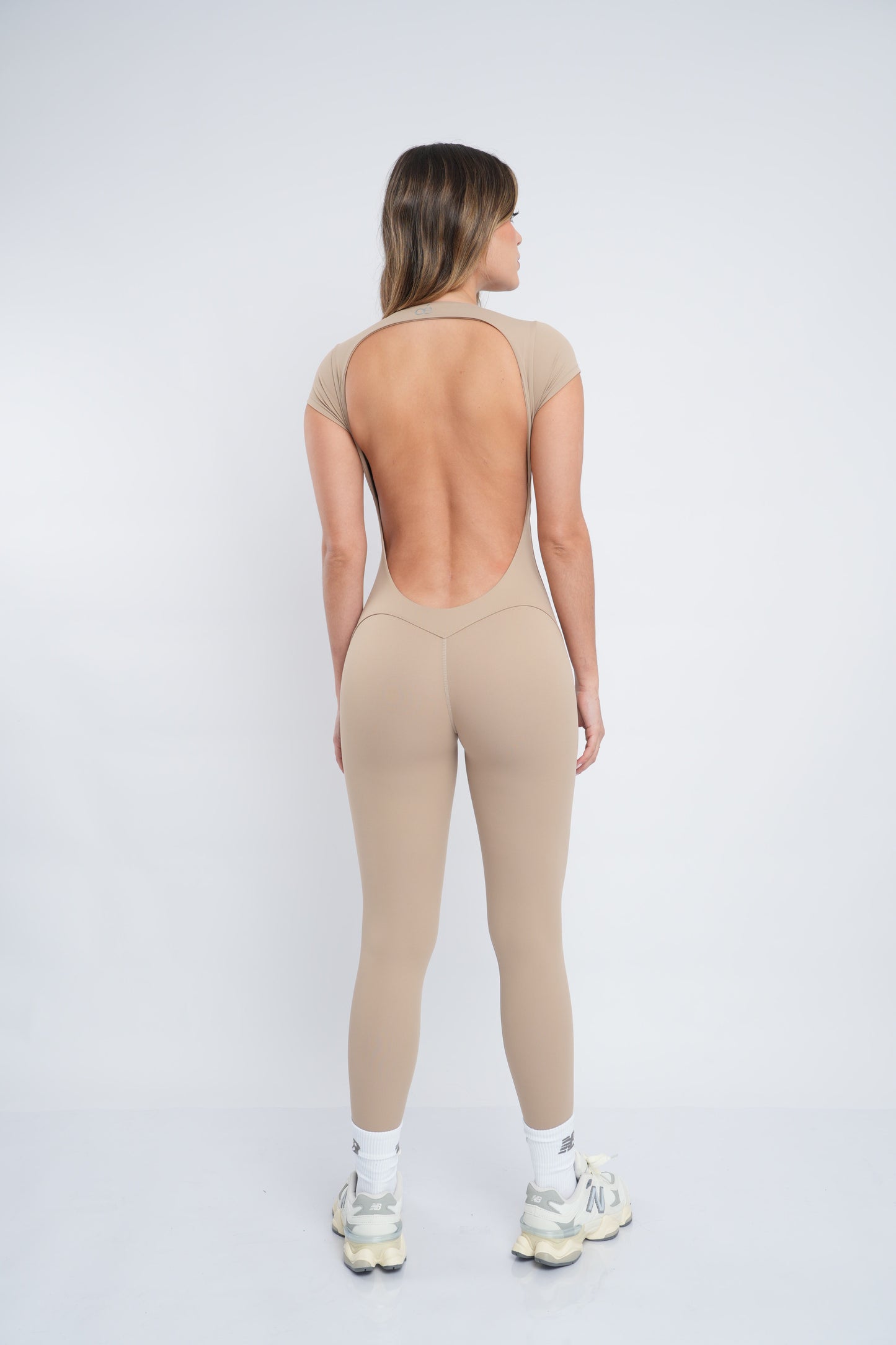Daily Backless Jumpsuit