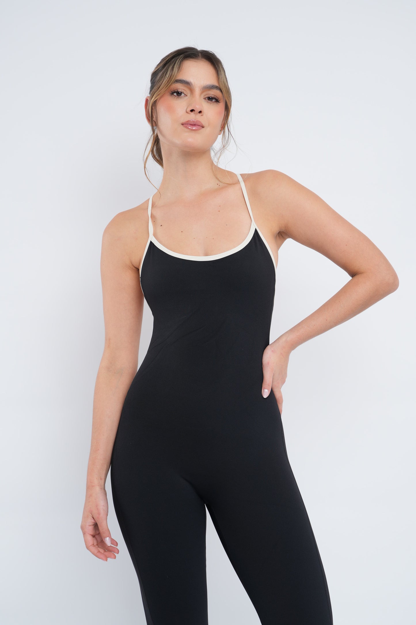 Daily Sculpt Jumpsuit