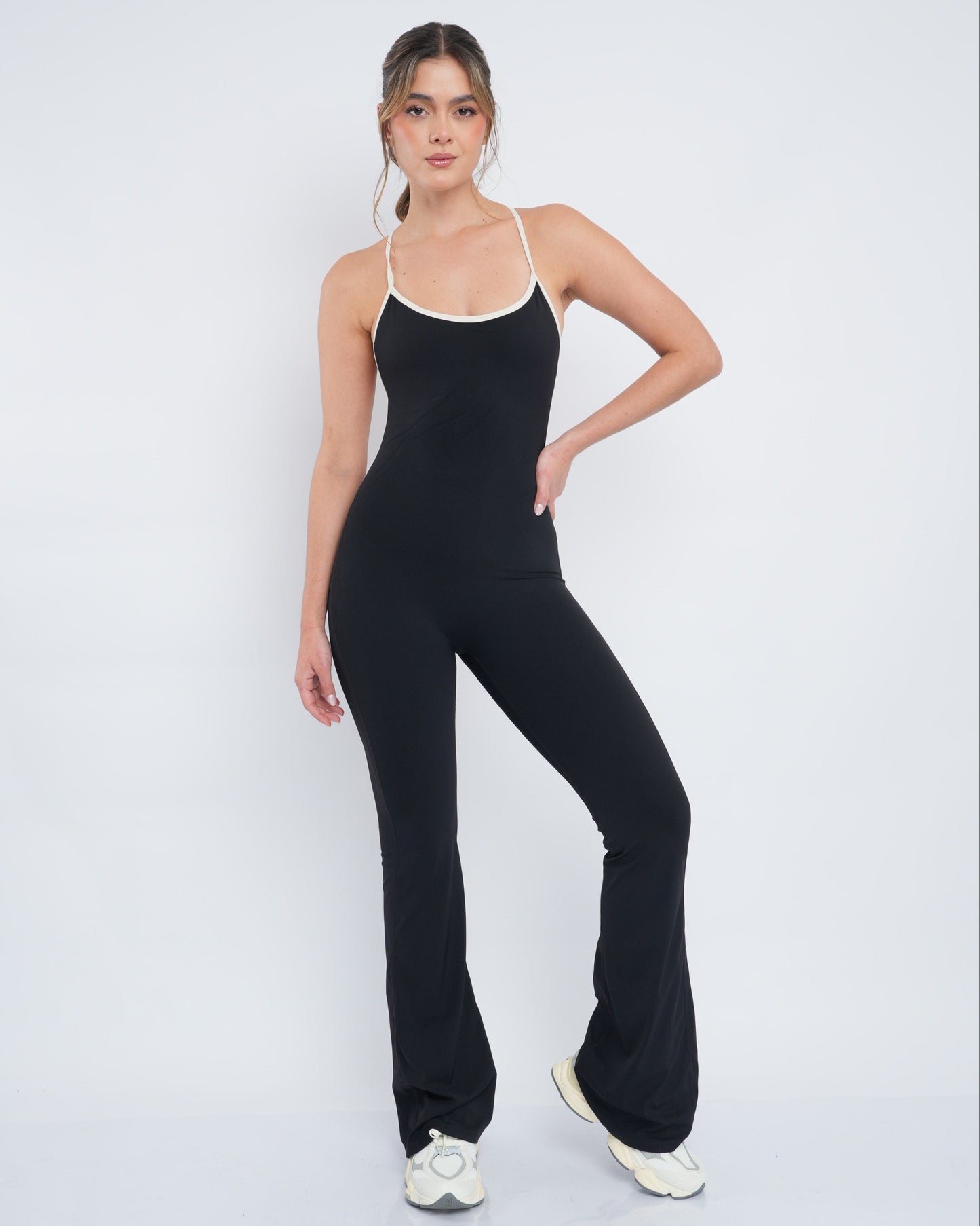 Daily Sculpt Jumpsuit