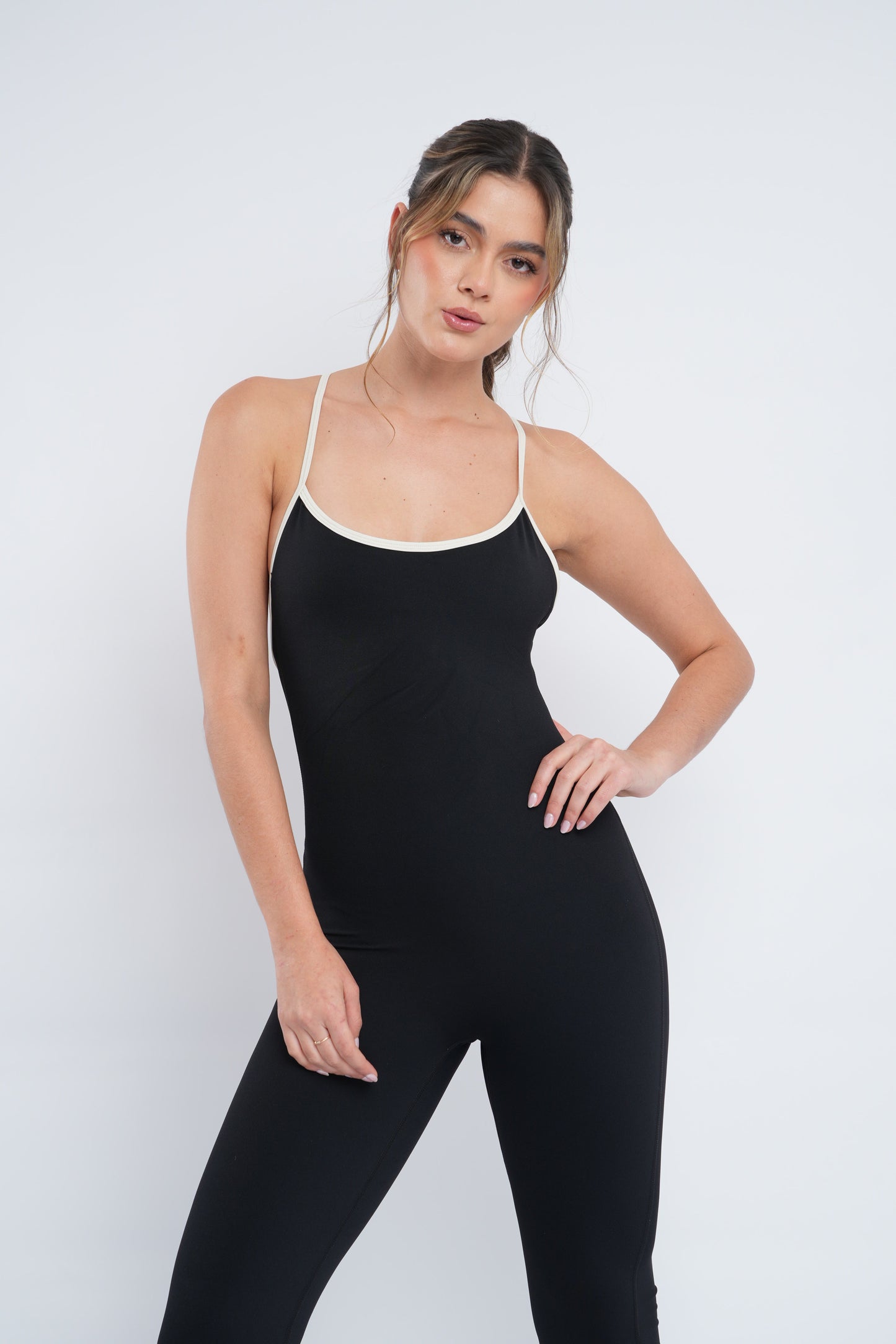 Daily Sculpt Jumpsuit