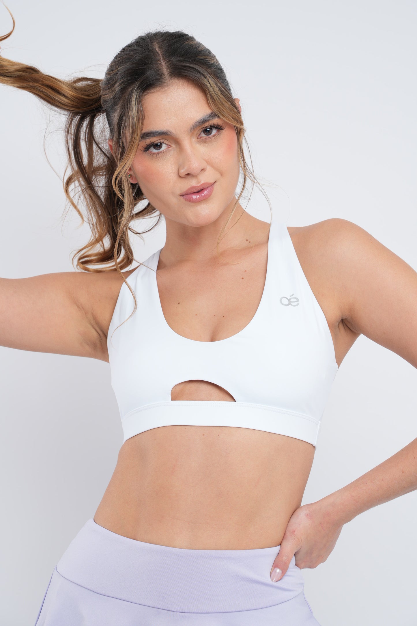 Always Cut-Out Bralette