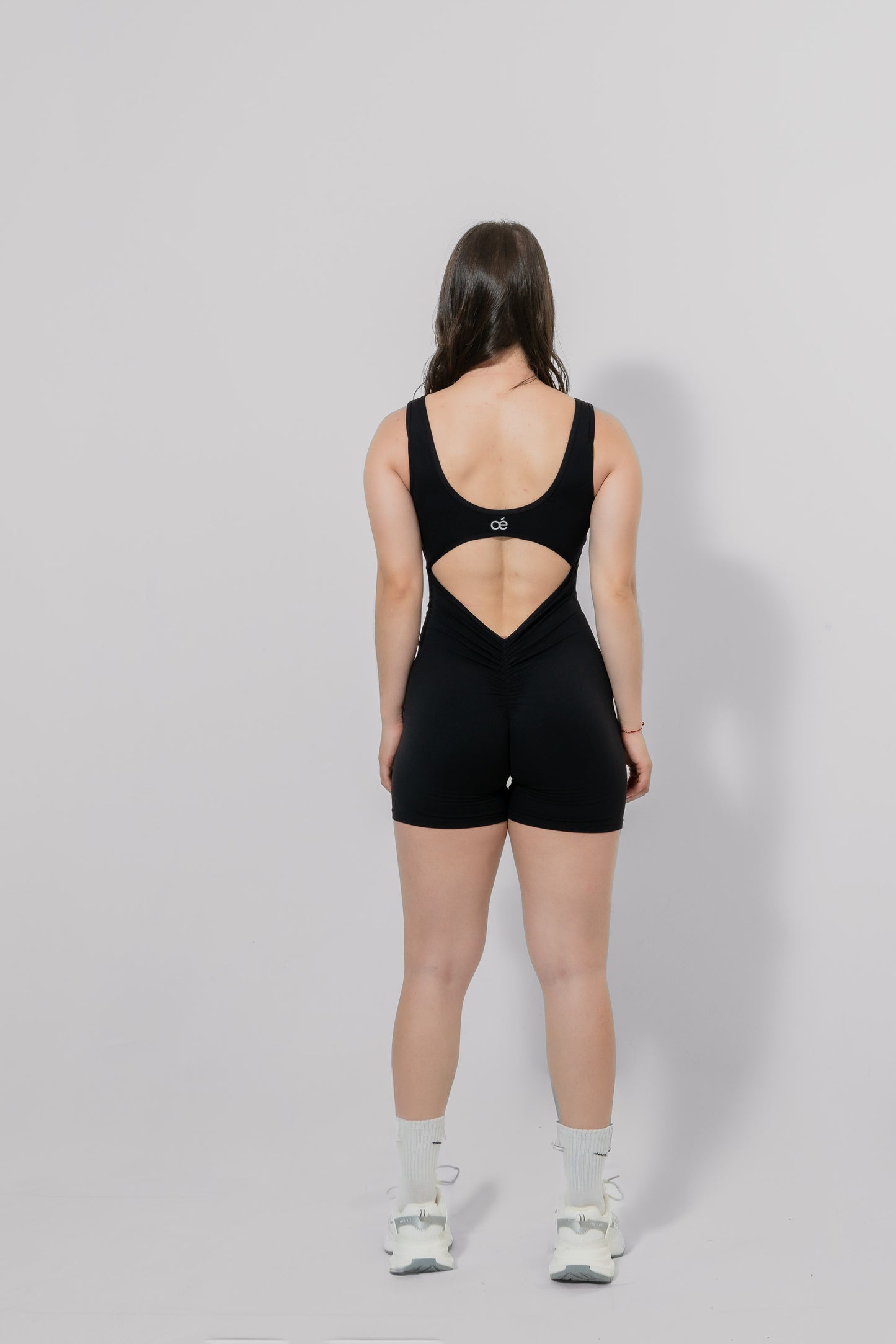Daily Comfort Jumpsuit Short