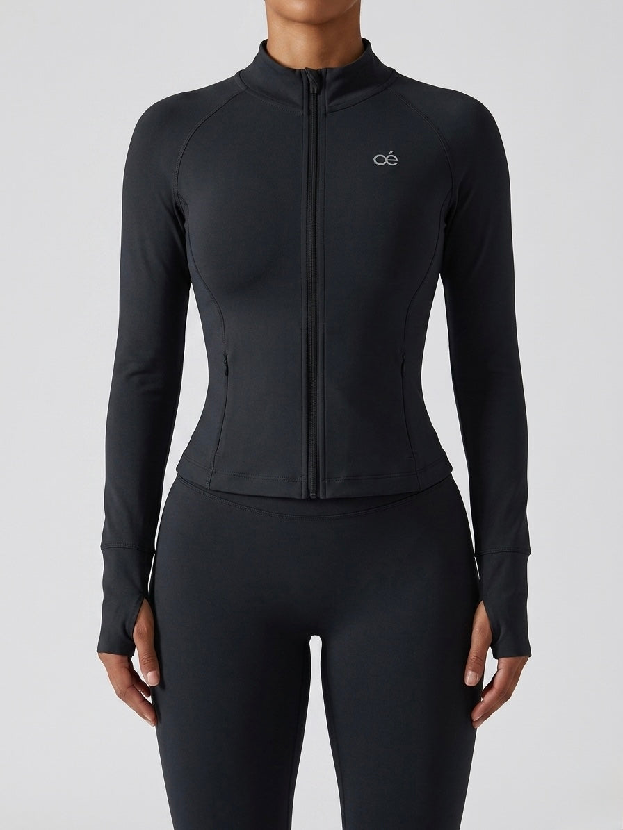 Soft Active Chaqueta Compress