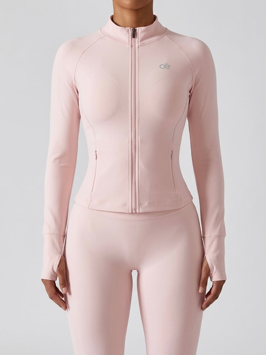 Soft Active Chaqueta Compress