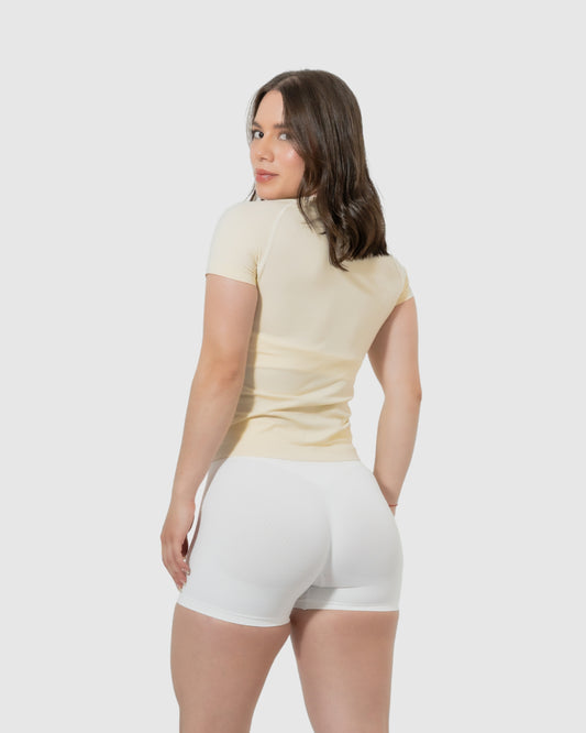 Dynara Camiseta Compress Manga Corta