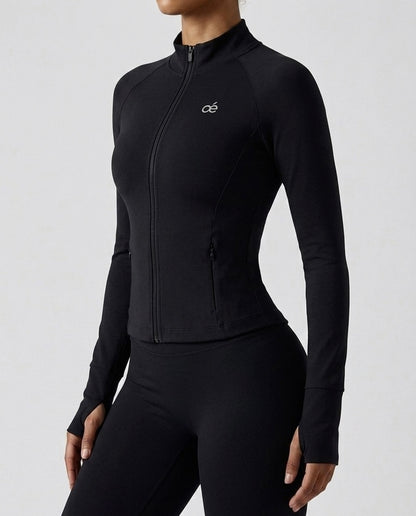 Soft Active Chaqueta Compress