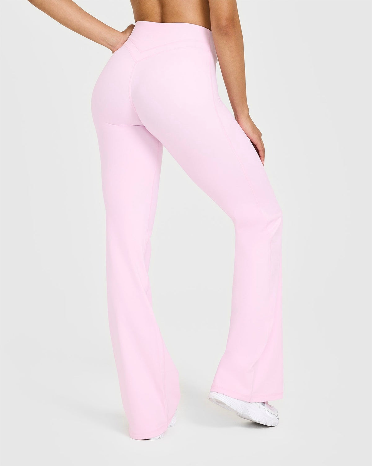 Soft Active™ Leggins Cruzado Flared