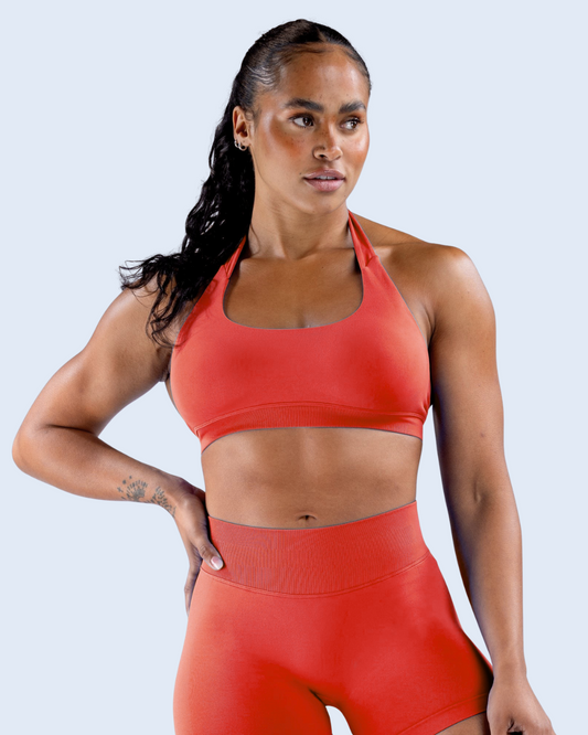 Thrive Halter Bralette