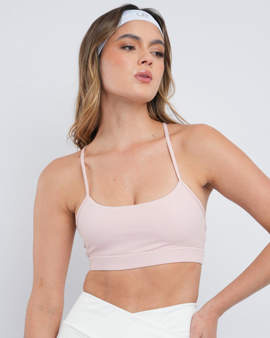 Active-Lift Bra Rose Quartz - Brasier deportivo con soporte máximo 