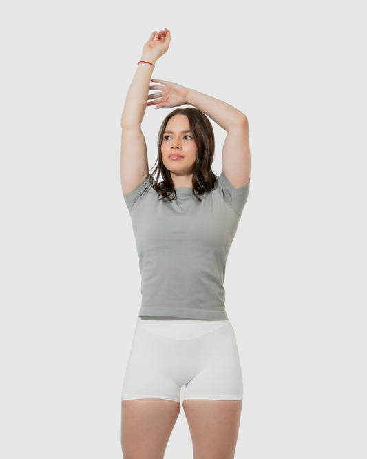 Dynara Camiseta Compress Manga Corta