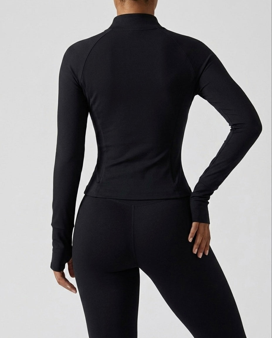 Soft Active Chaqueta Compress