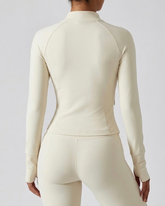 Soft Active Chaqueta Compress