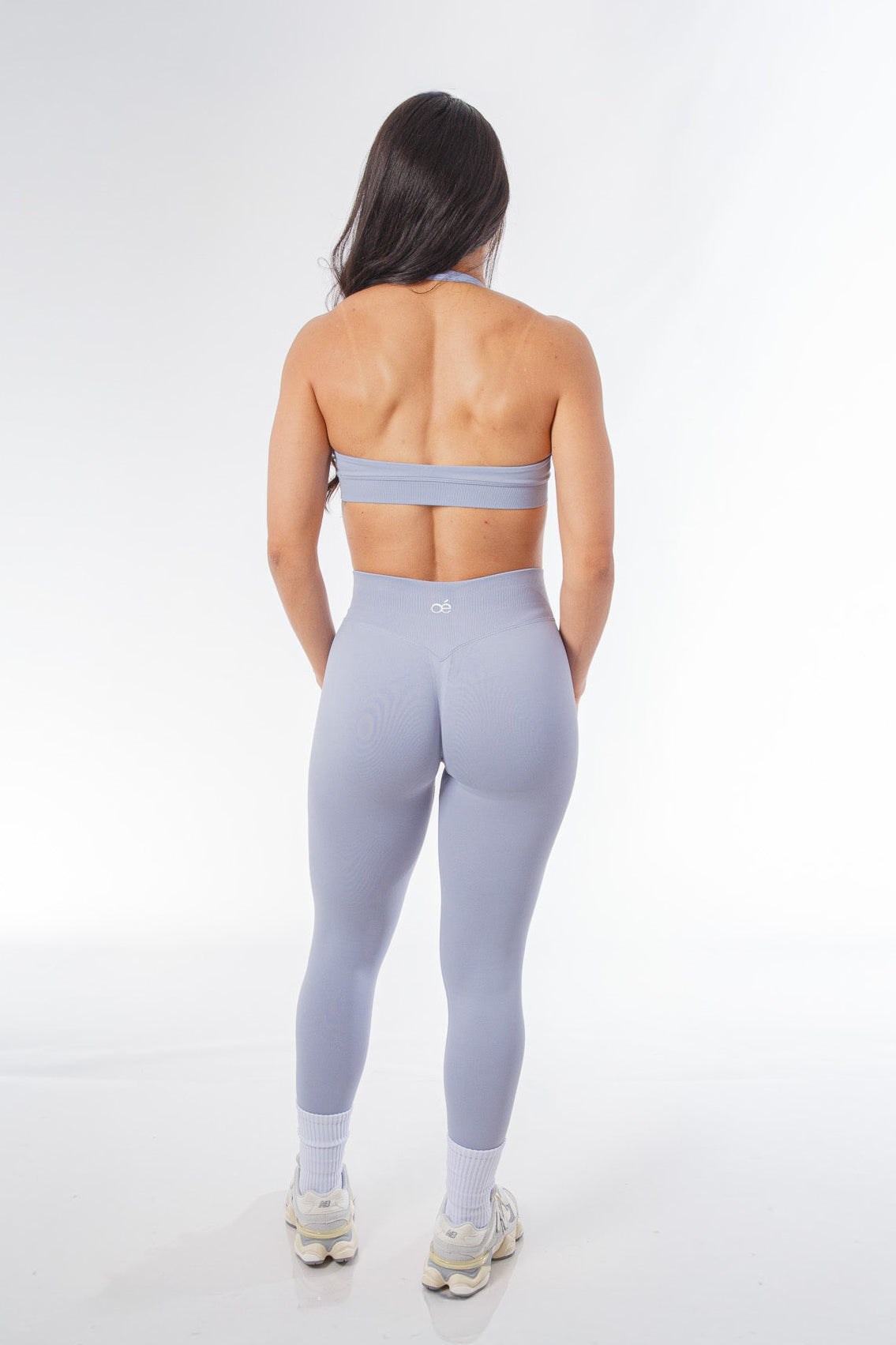 Thrive Halter Bralette