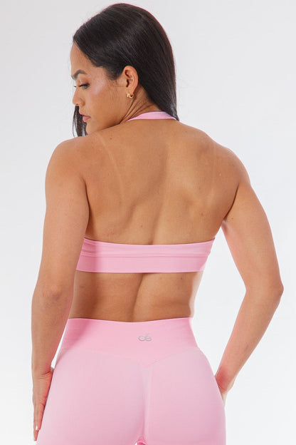 Thrive Halter Bralette