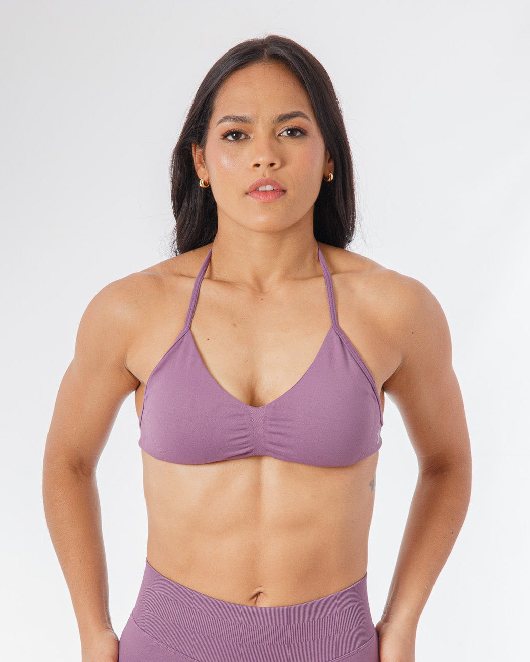 ThriveCompress™ Strappy Bra Seamless