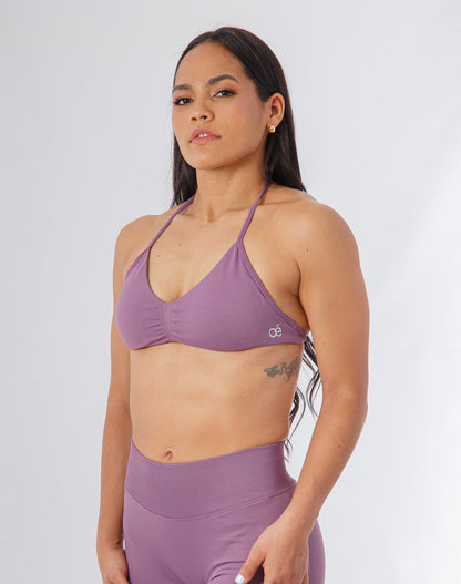 ThriveCompress™ Strappy Bra Seamless