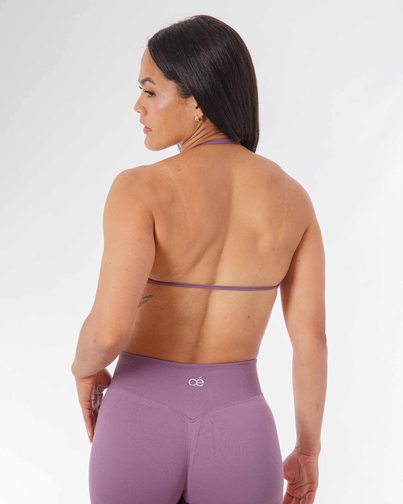 ThriveCompress™ Strappy Bra Seamless