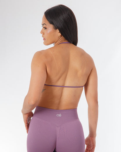ThriveCompress™ Strappy Bra Seamless