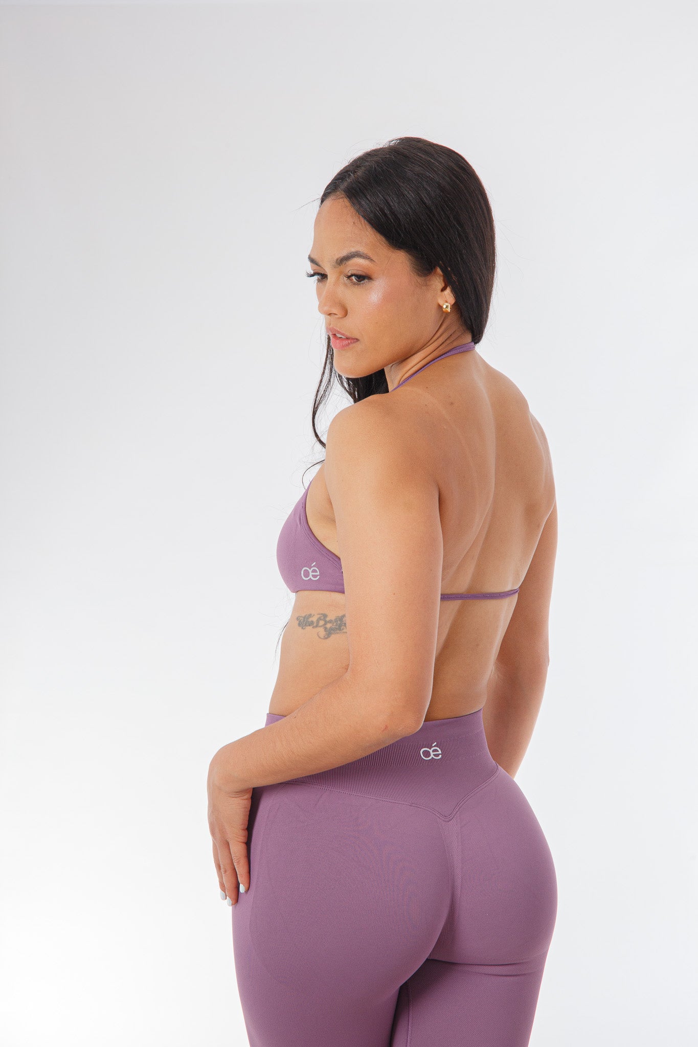 ThriveCompress™ Strappy Bra Seamless