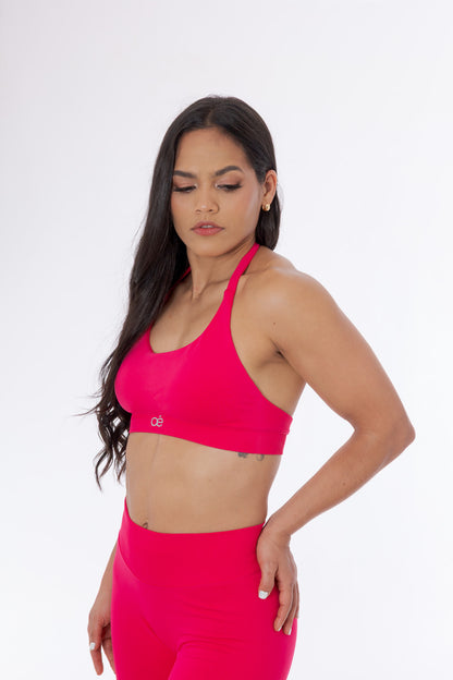 Thrive Halter Bralette