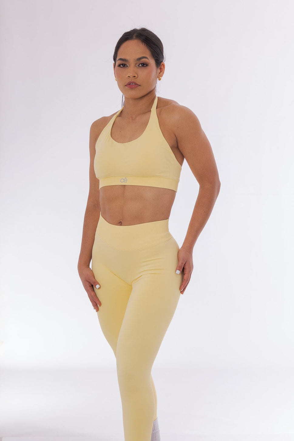 Thrive Halter Bralette