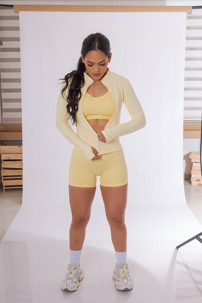 Daily Chaqueta Compress