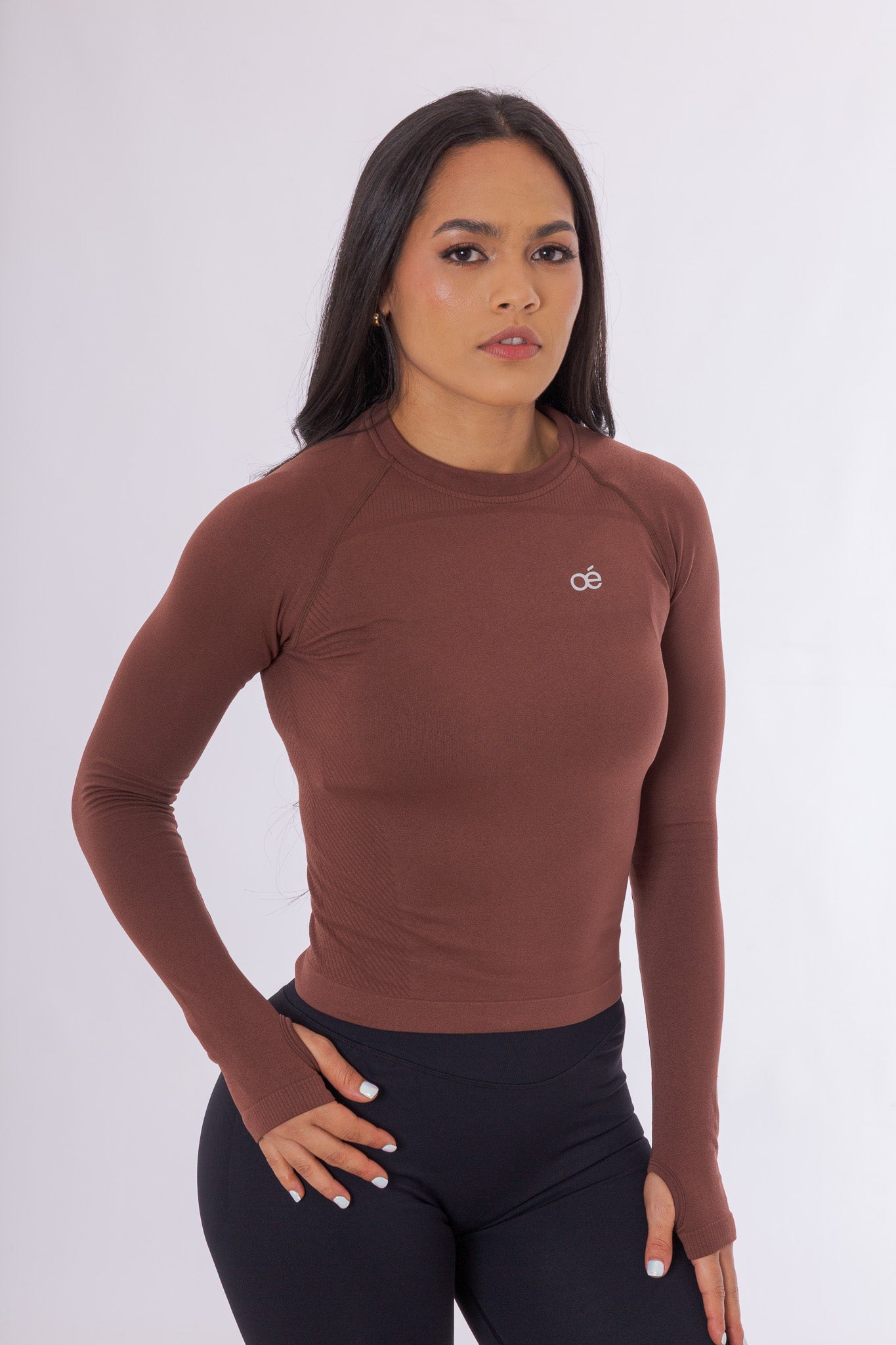 Dynara Camiseta Compress Manga Larga