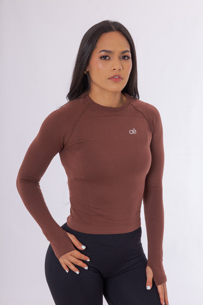 Dynara Camiseta Compress Manga Larga