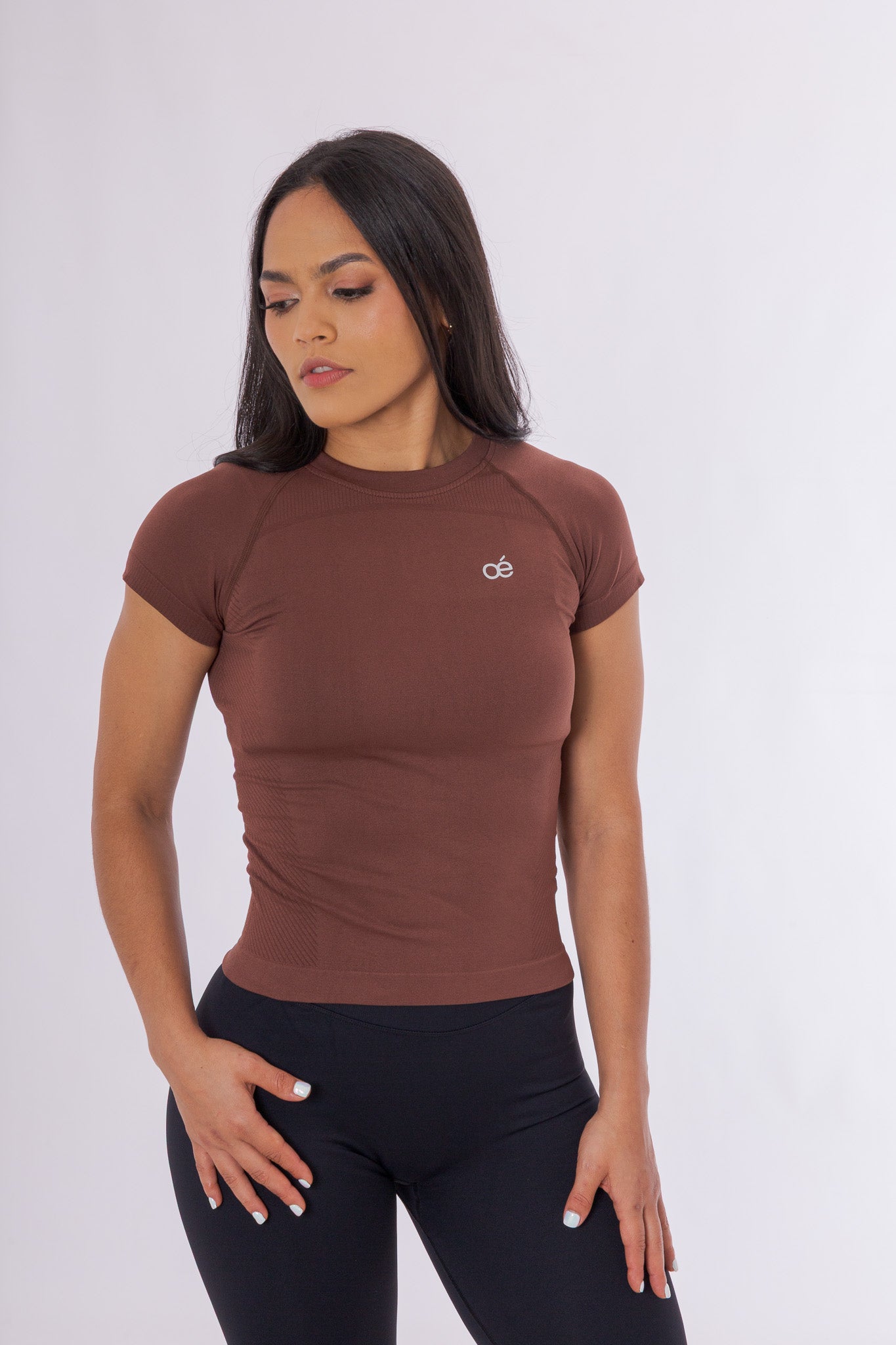 Dynara Camiseta Compress Manga Corta