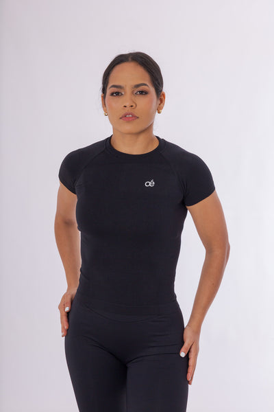 Dynara Camiseta Compress Manga Corta