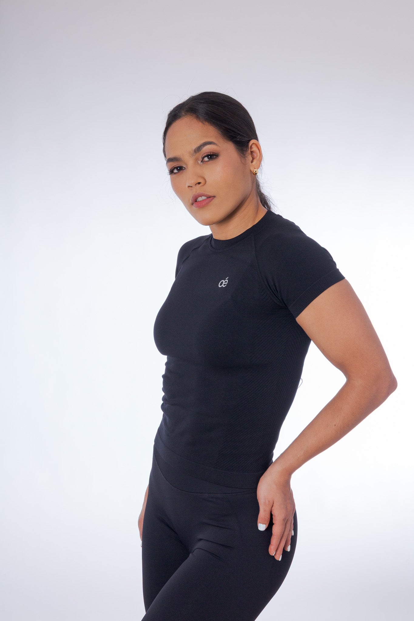 Dynara Camiseta Compress Manga Corta