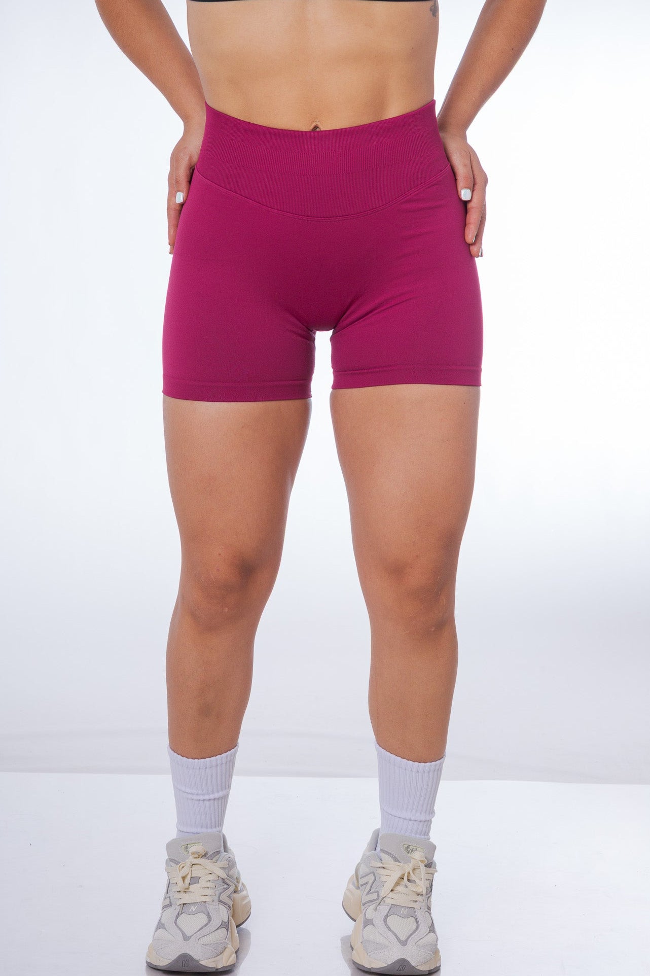 ThriveCompress™ Shorts 4.5" Seamless