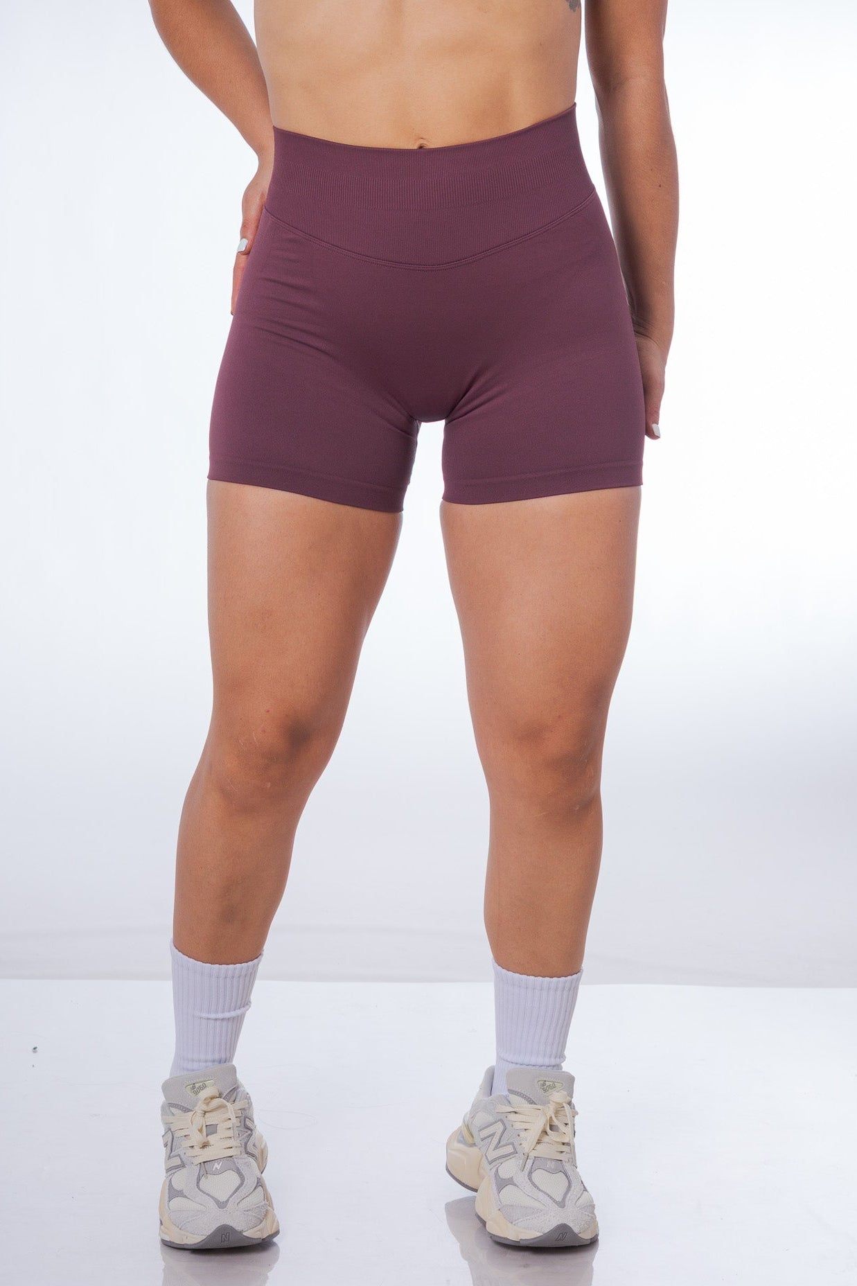Thrive Shorts 4.5" Seamless