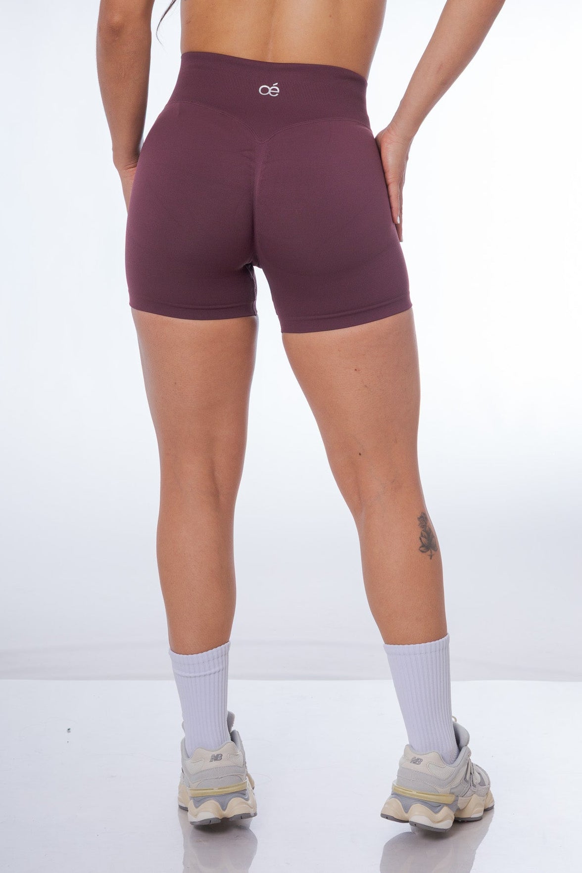 Thrive Shorts 4.5" Seamless