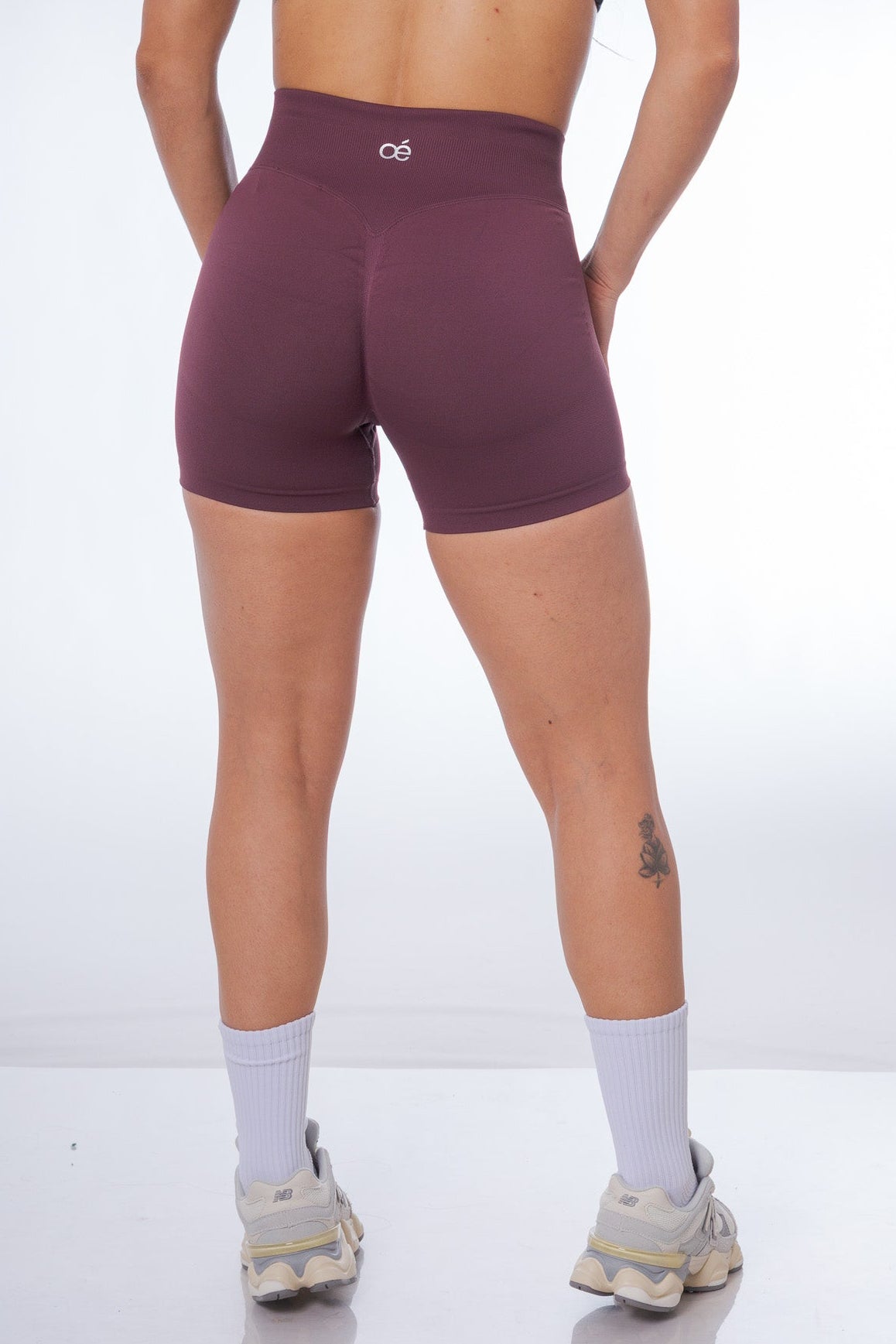Thrive Shorts 4.5" Seamless