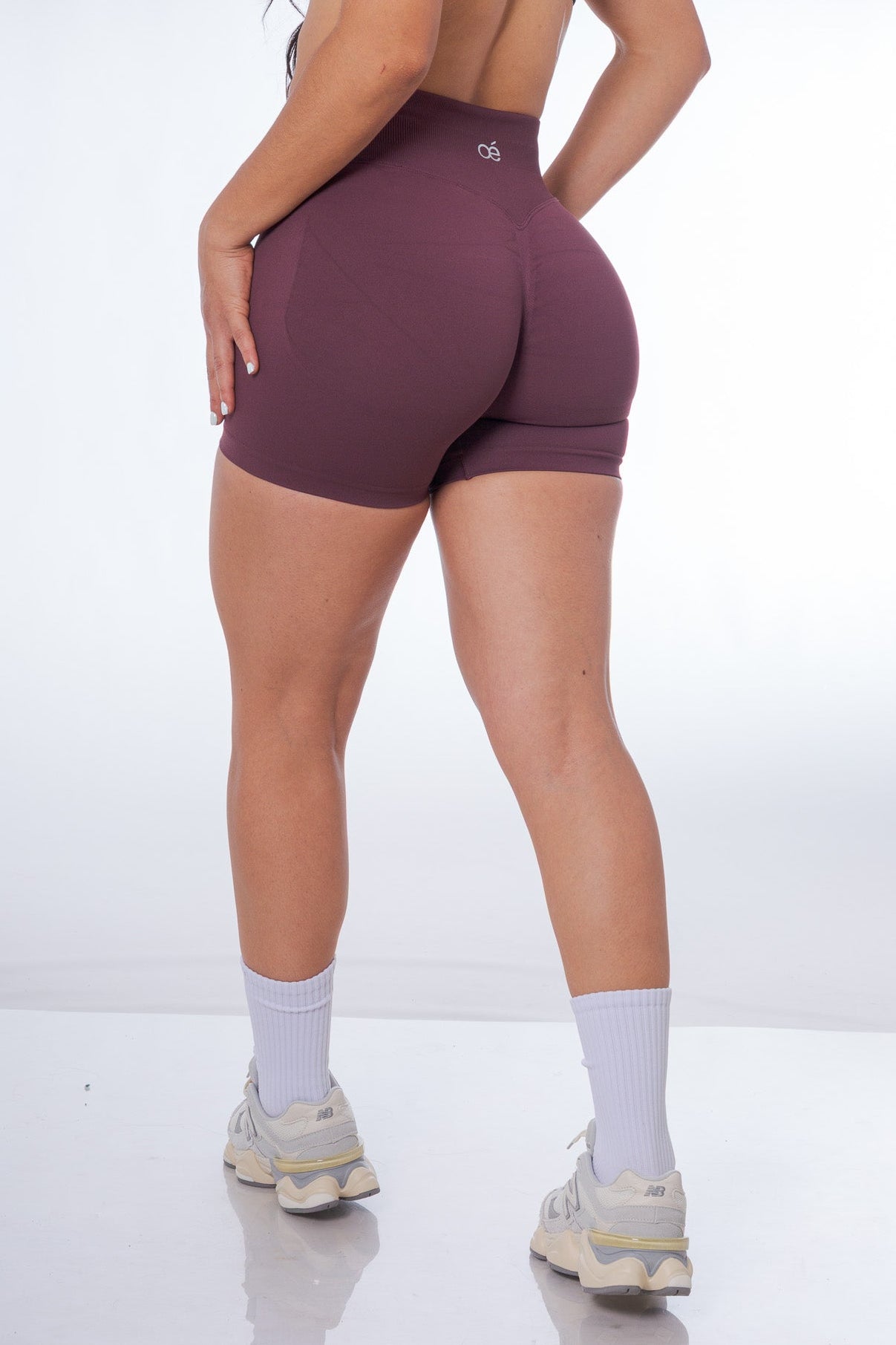 Thrive Shorts 4.5" Seamless
