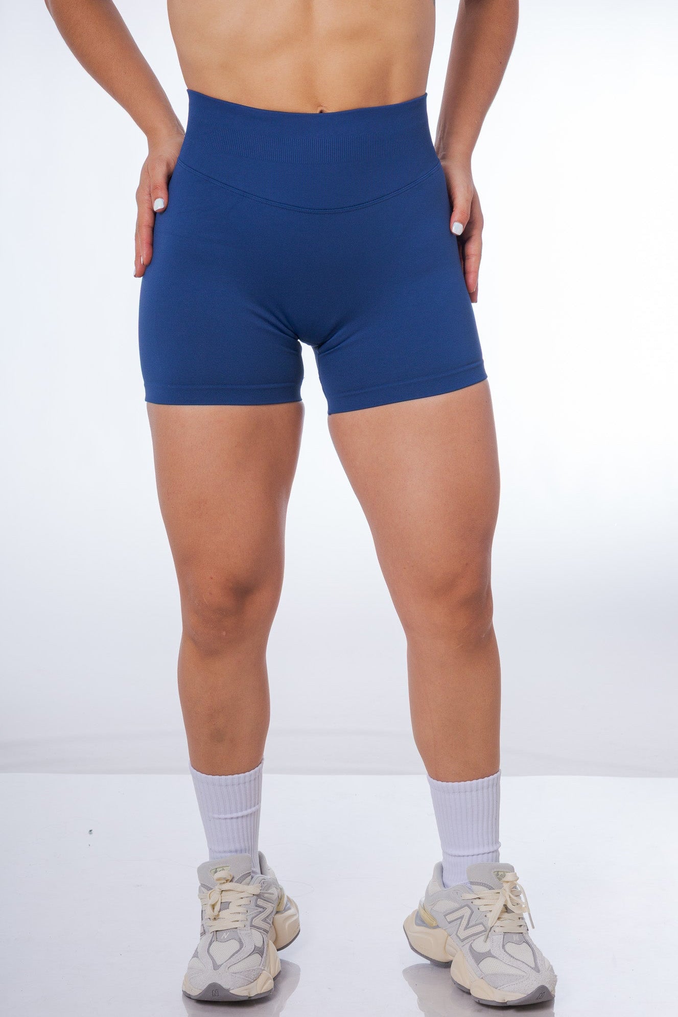 Thrive Shorts 4.5" Seamless