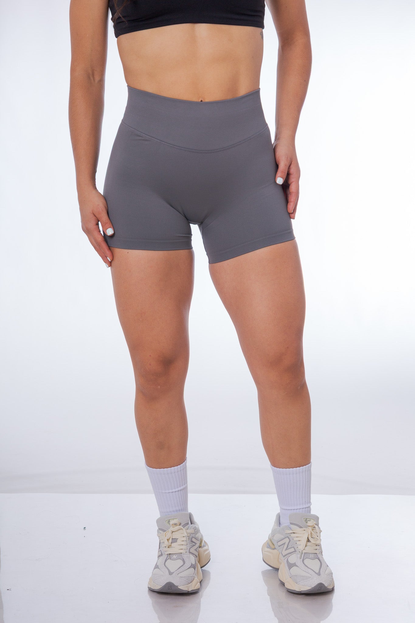ThriveCompress™ Shorts 4.5" Seamless