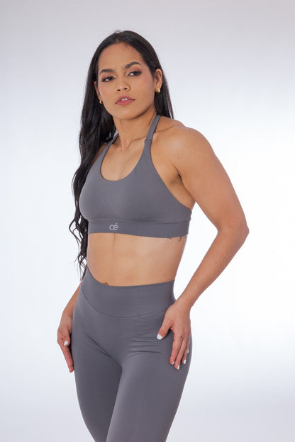Thrive Halter Bralette